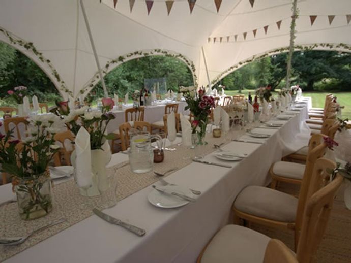 Capri Marquee Aldershot