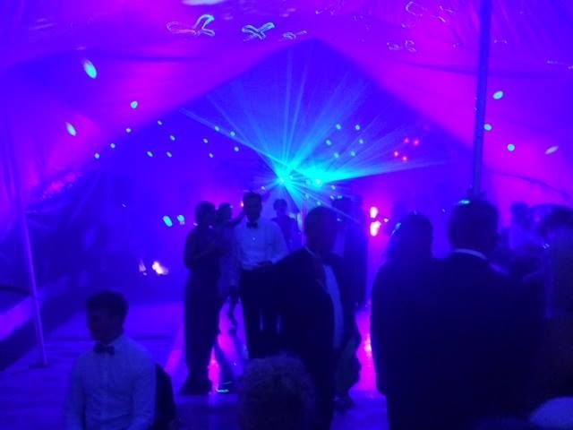 Party Marquees