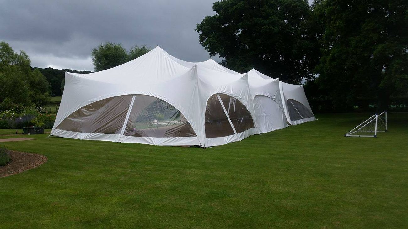Capri Marquee Hire Aldershot