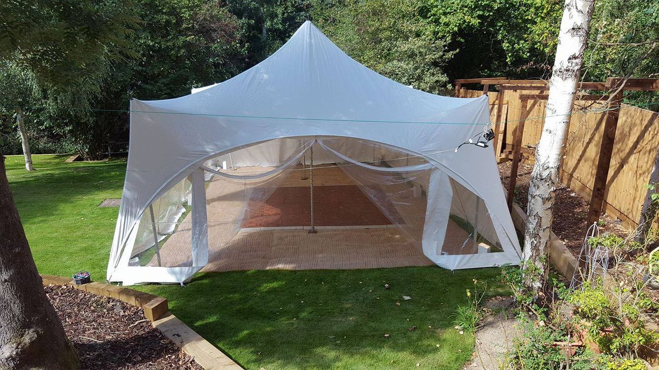 Dance Floor Hire