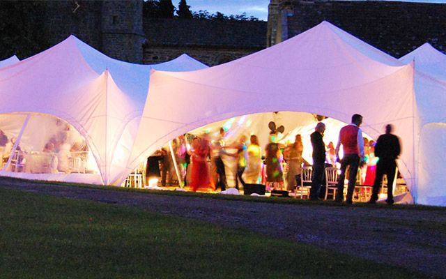 Party Marquee Winchester
