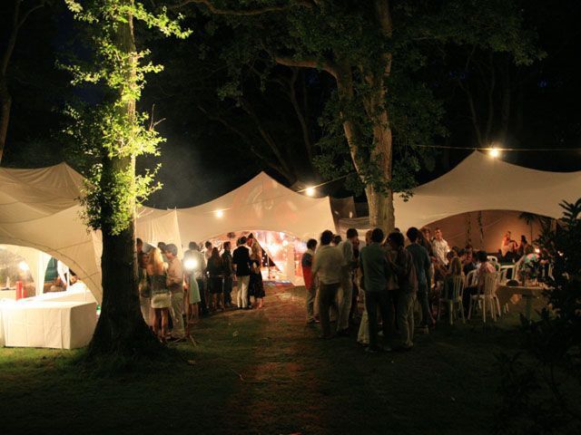 Up Lighters Hire Hampshire