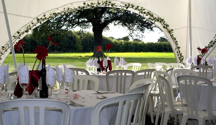 Wedding Marquee Hire