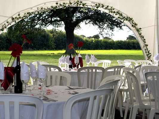 Wedding Marquee Hire