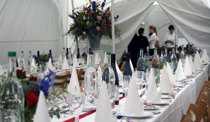 Wedding Marquee Hire
