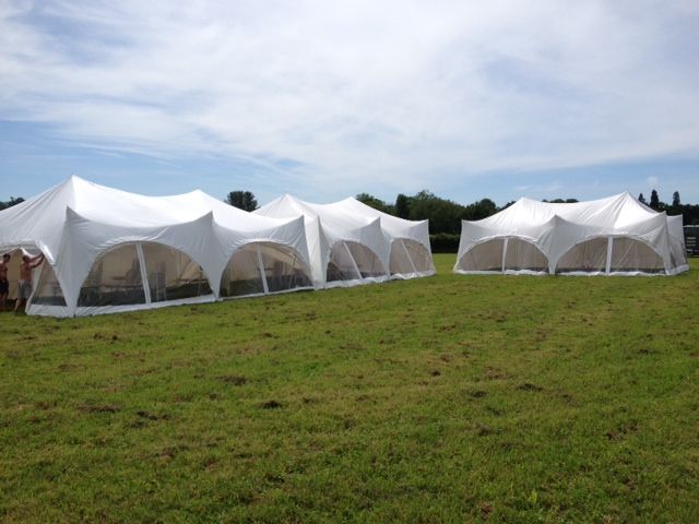Capri Marquee Surrey