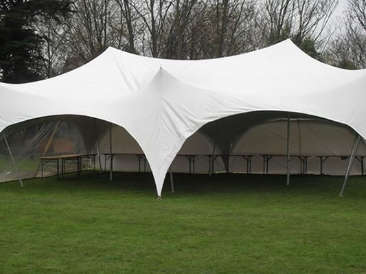Outdoor Event Hire