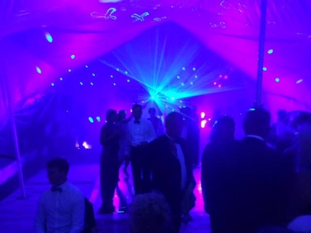 Party Marquees
