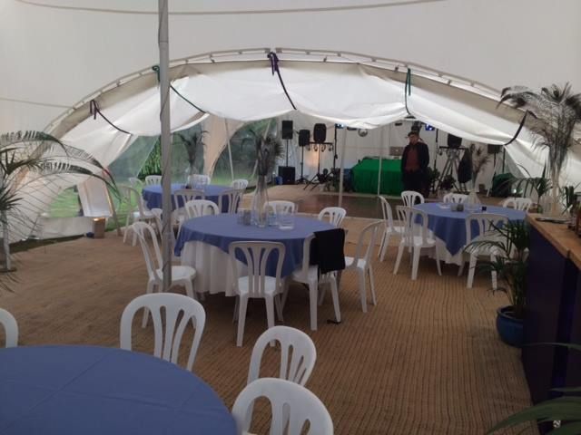 Marquee hire Salisbury