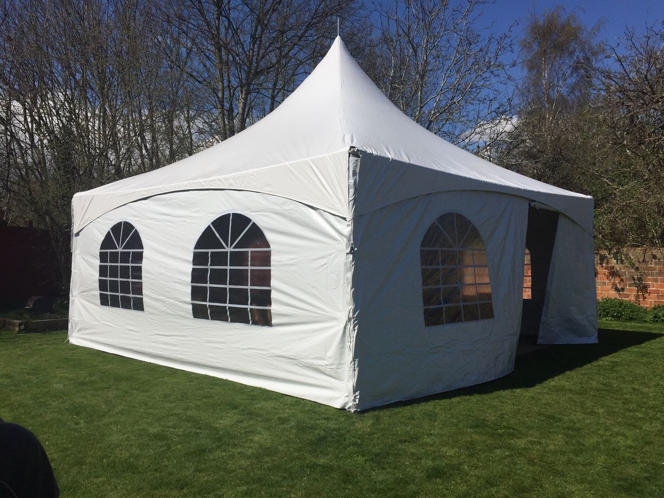 Pagoda Marquees Surrey