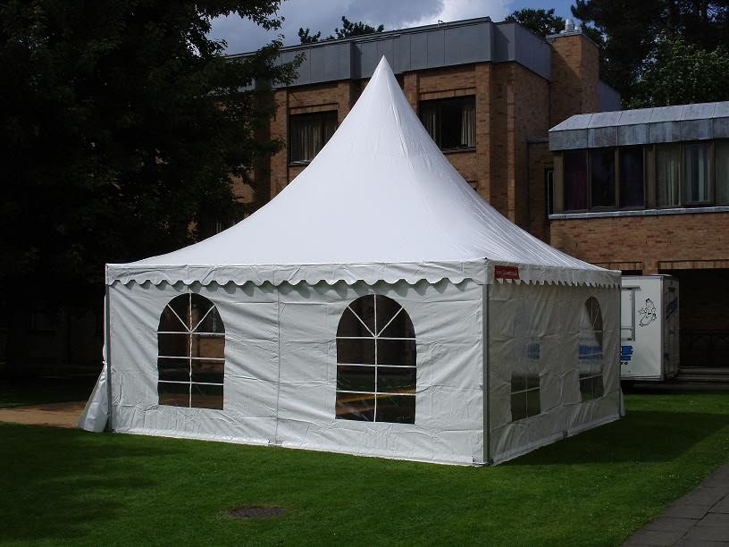 Pagoda Marquees Surrey