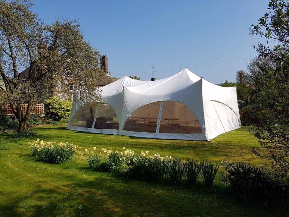 Corporate Marquee Quote Surrey