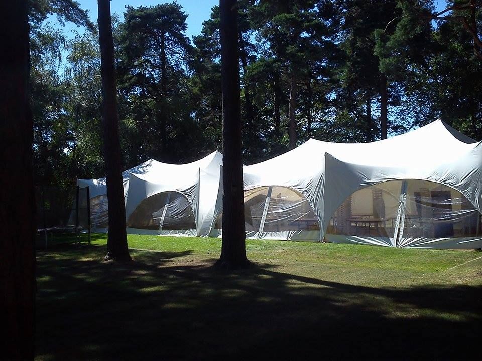 Marquee Quotation Surrey