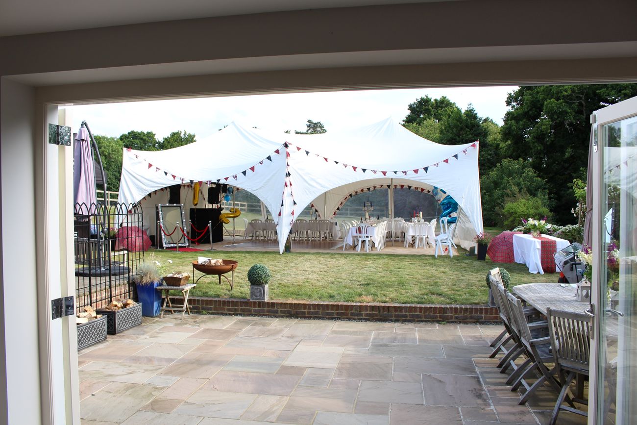 event capri marquee
