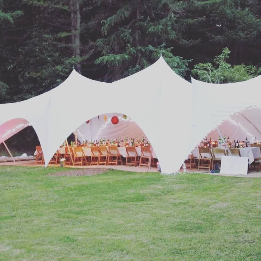 capri marquee hire