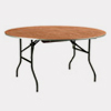 8 Seater Round Table