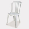 White Bistro Chairs