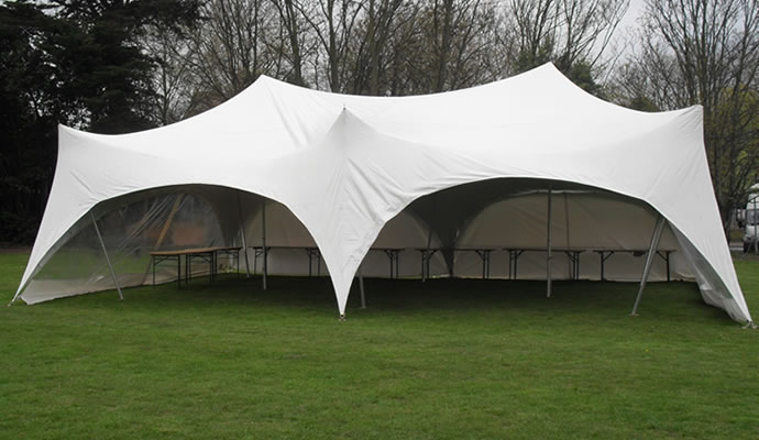 Outdoor Event Hire
