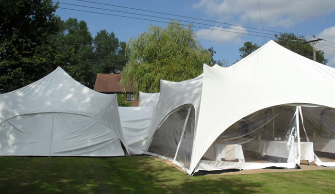 Marquees Hampshire
