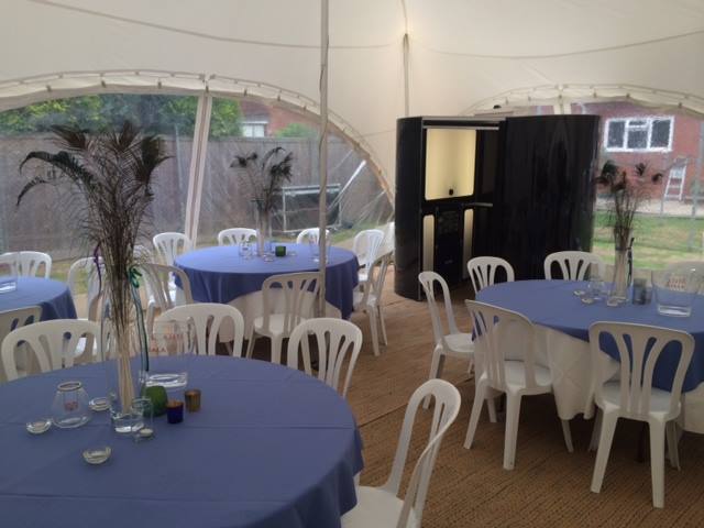 Marquee Equipment Hire