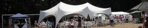 Marquee party