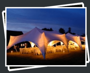 Party Marquee Hire