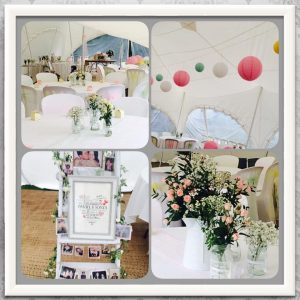 Wedding Marquee Hire 