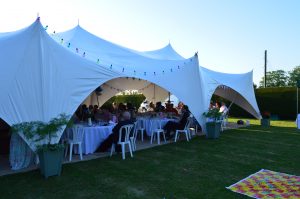 capri marquee 28ft x 58ft 